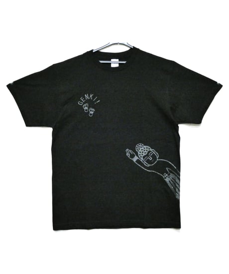 半袖Tシャツ(釈迦)