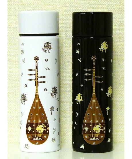 蒔絵風ボトル