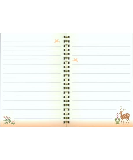 リングノート