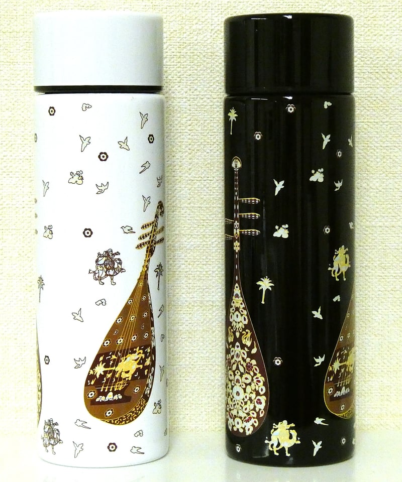 蒔絵風ボトル | 奈良国立博物館ミュージアムショップ