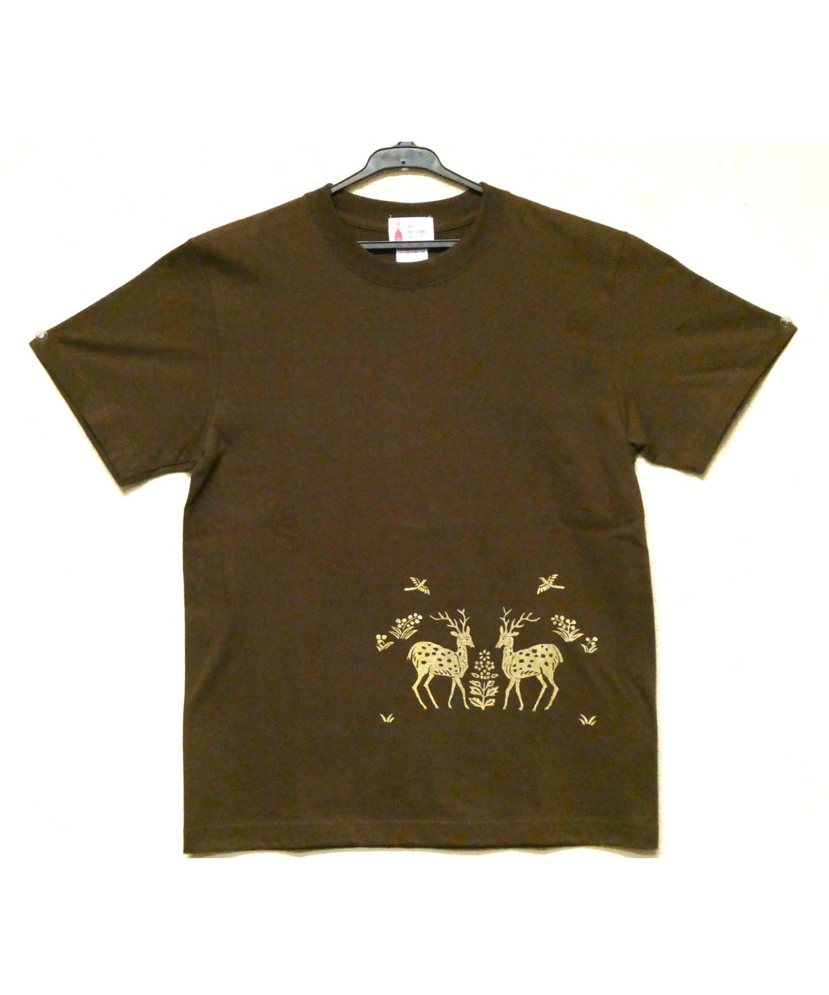 Tシャツ(正倉院模様) | 奈良国立博物館ミュージアムショップ