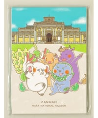 メモ(ざんまいず)