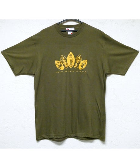 半袖Tシャツ(散華)
