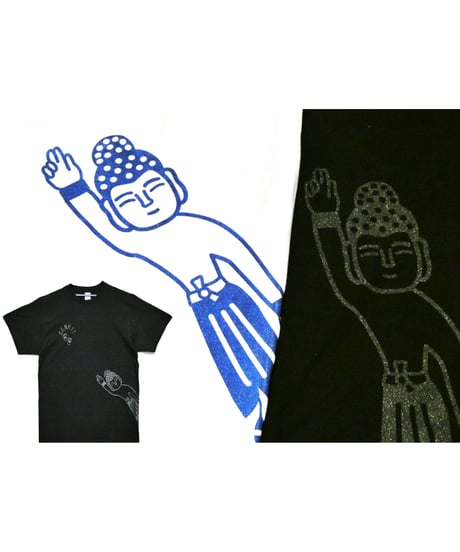 半袖Tシャツ(釈迦)