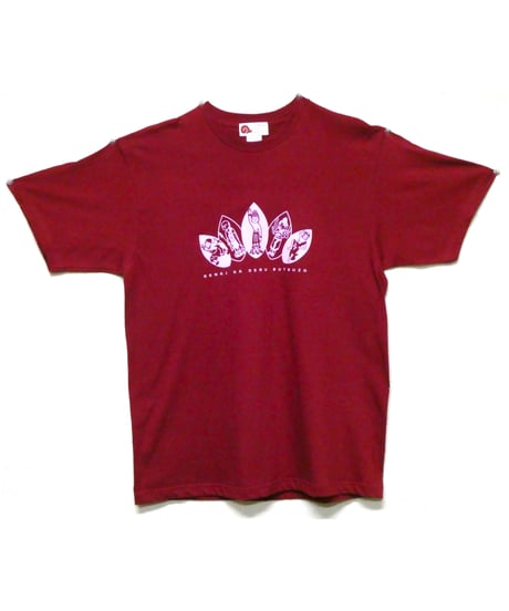 半袖Tシャツ(散華)