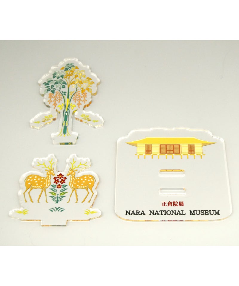 アクリルスタンド | 奈良国立博物館ミュージアムショップ