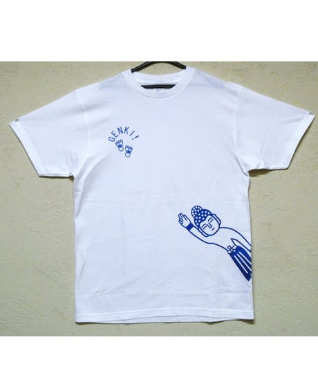 半袖Tシャツ(釈迦)