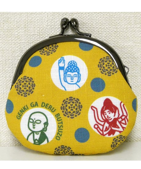 がま口(元気)