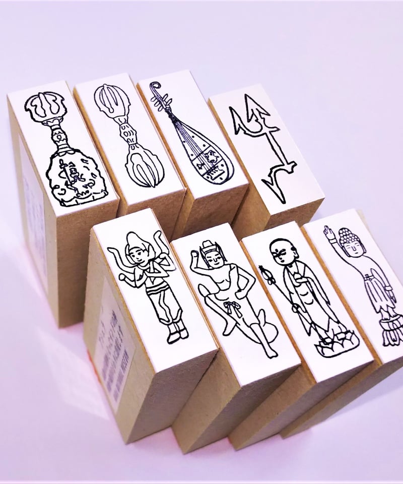 スタンプ | 奈良国立博物館ミュージアムショップ