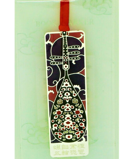 ステンド風しおり | 奈良国立博物館ミュージアムショップ