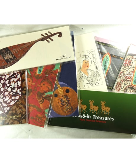 CATEGORY 正倉院模様 | 奈良国立博物館ミュージアムショップ