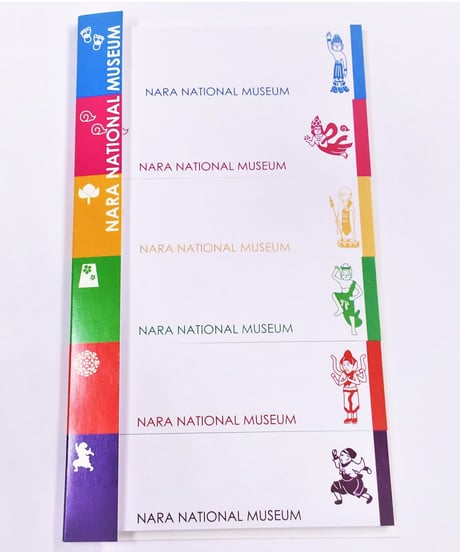 CATEGORY 文房具 | 奈良国立博物館ミュージアムショップ