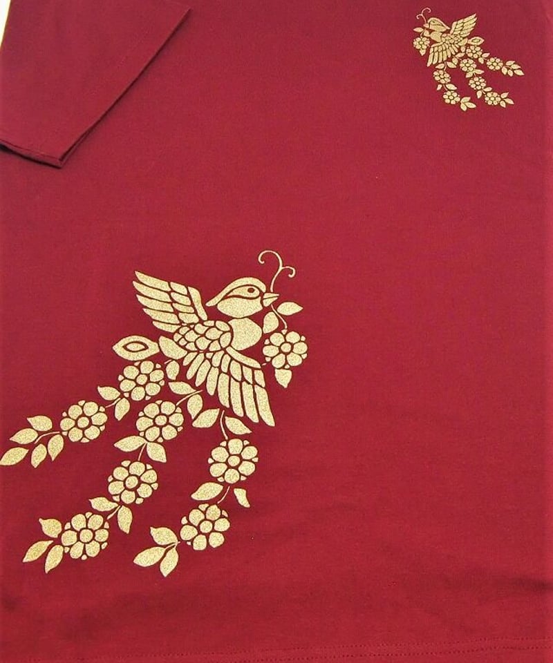 Tシャツ(正倉院模様) | 奈良国立博物館ミュージアムショップ