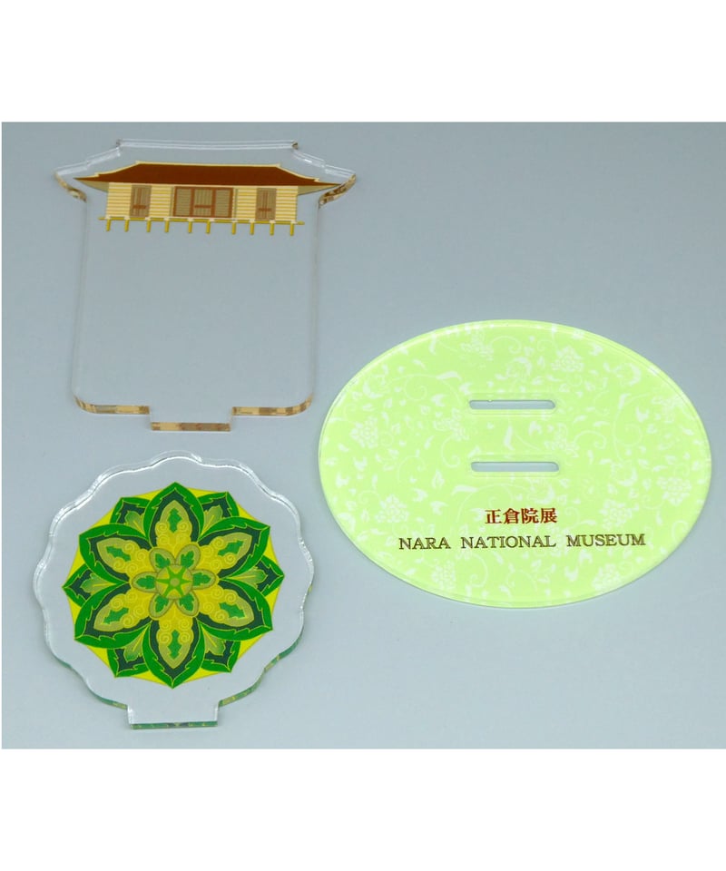 国立科学博物館　オリジナル標本アクリルスタンド全10種セット アクリルスタンド | 奈良国立博物館ミュージアムショップ