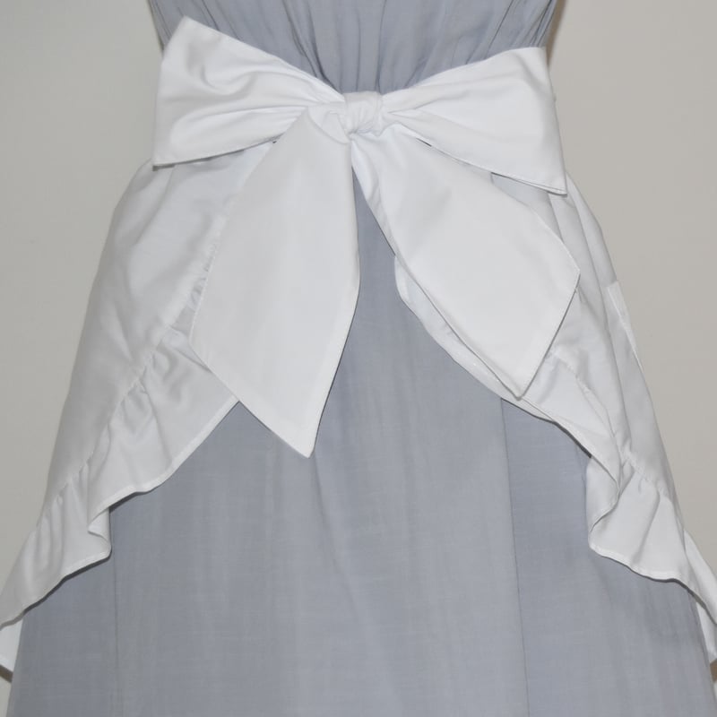 老舗喫茶のメイドエプロン | Lady Manon