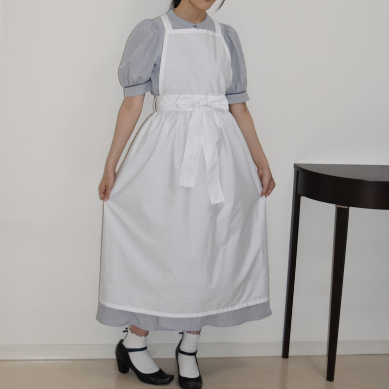 カントリーエプロン | Lady Manon