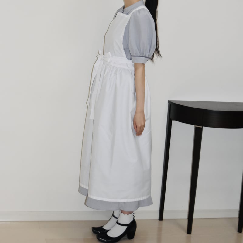 カントリーエプロン | Lady Manon