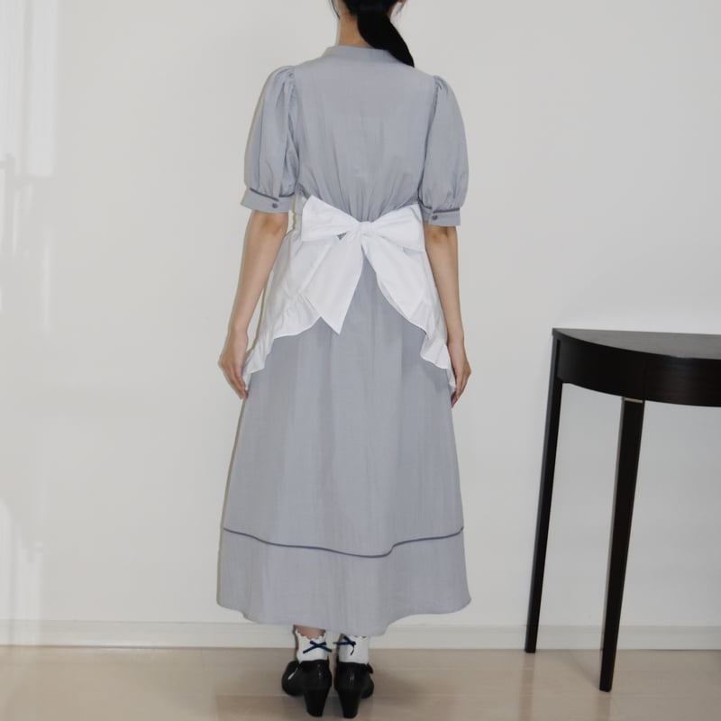 老舗喫茶のメイドエプロン | Lady Manon