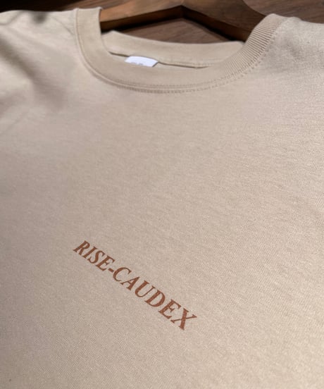 【ポスト投函便送料無料】ビッグシルエット ロングスリーブ Tシャツ【PLANTS MENU ビッグシルエットT】WHITE,FROST GREY,SAND BEIGE