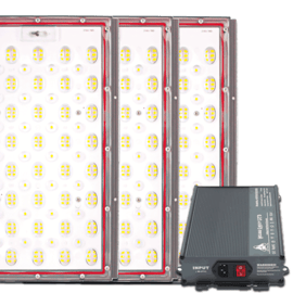 Helios Green LED PRO Booster販売開始 | RISE-CAUDEX