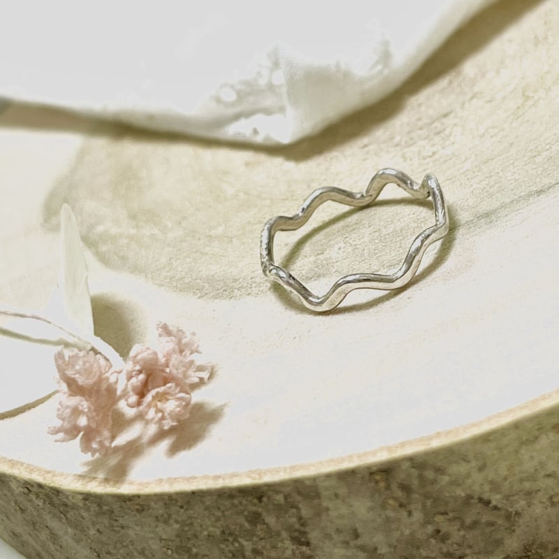 minami jewelry リング　シルバー minami jewelry リング - メルカリ