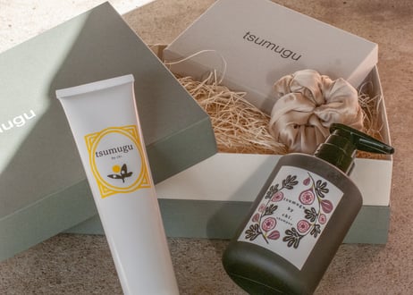 CATEGORY ヘアケア | tsumugu STORE