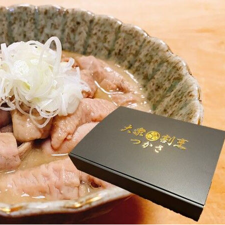 もつ煮込み×6Pギフト | 大衆割烹つかさ