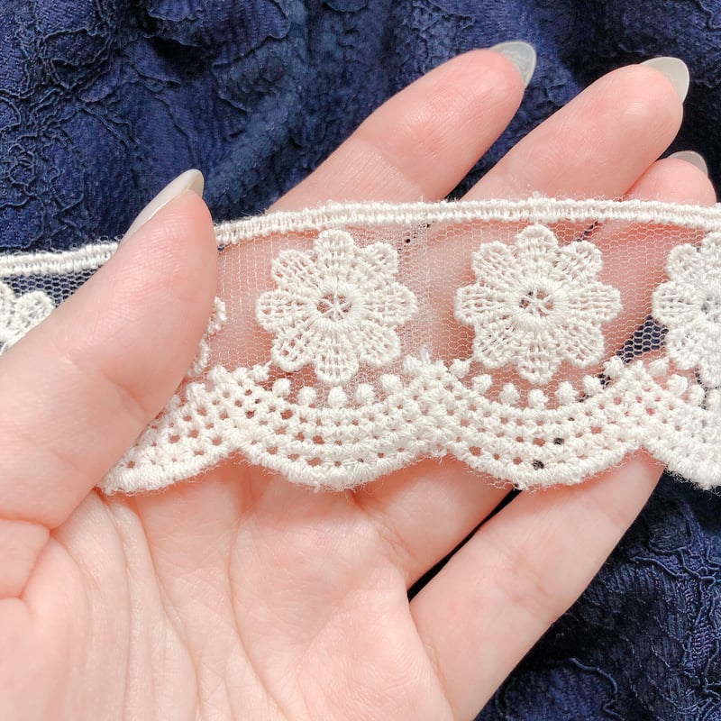 チュールレース一覧 R-12