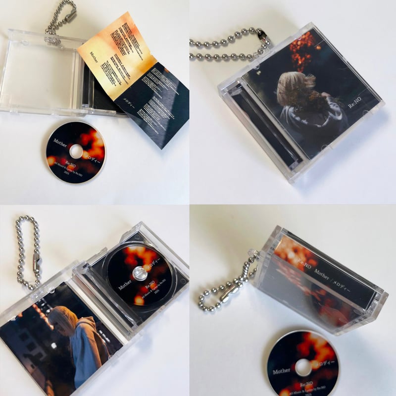 Night Diver CD＋DVD＋ポストカード2枚＋キーホルダー 特別販売】Re:NO・2曲入りNFCミニCDキーホルダー | aldious-shop