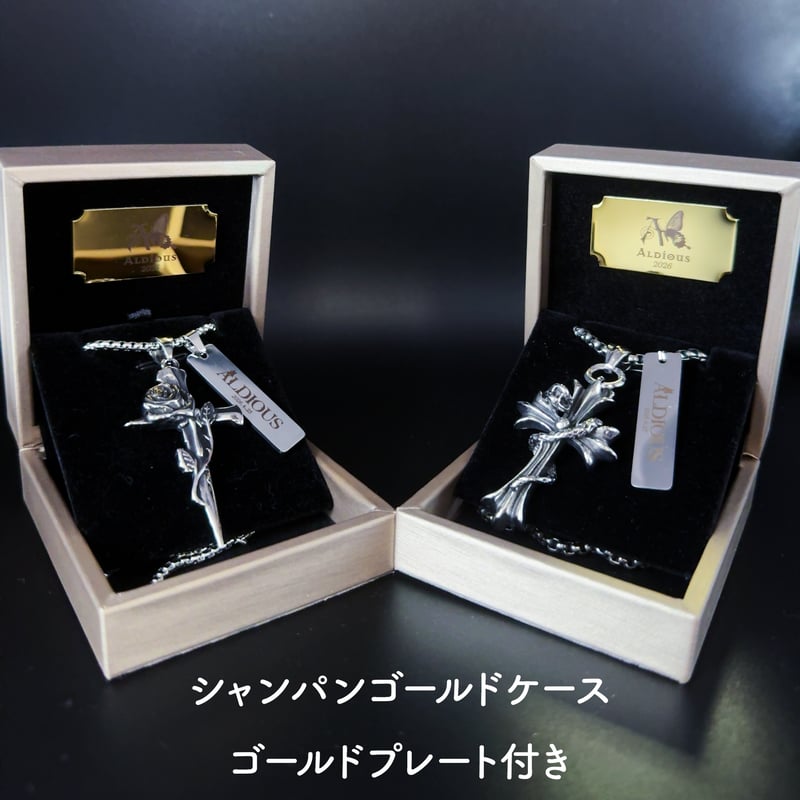 受注生産】シルバーカラーアクセサリー選べる6種[4点セット] | aldious
