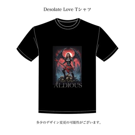 CATEGORY Tシャツ | aldious-shop