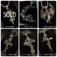【即納品】シルバーカラーアクセサリー選べる5種