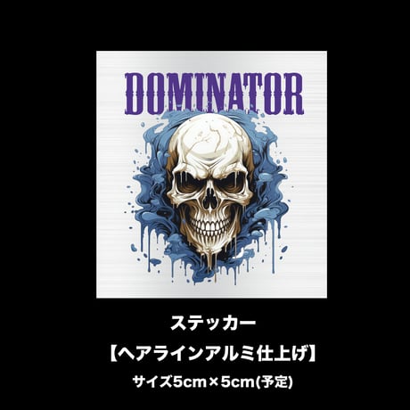 在庫追加【パープル】YoshiイベントTシャツ&ステッカー