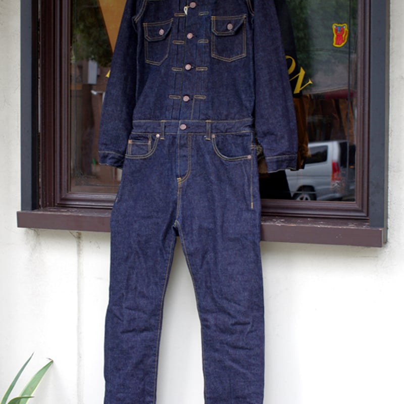 Red Cat Saloon】 ALL IN ONE [Men's] | Tokyo Mag