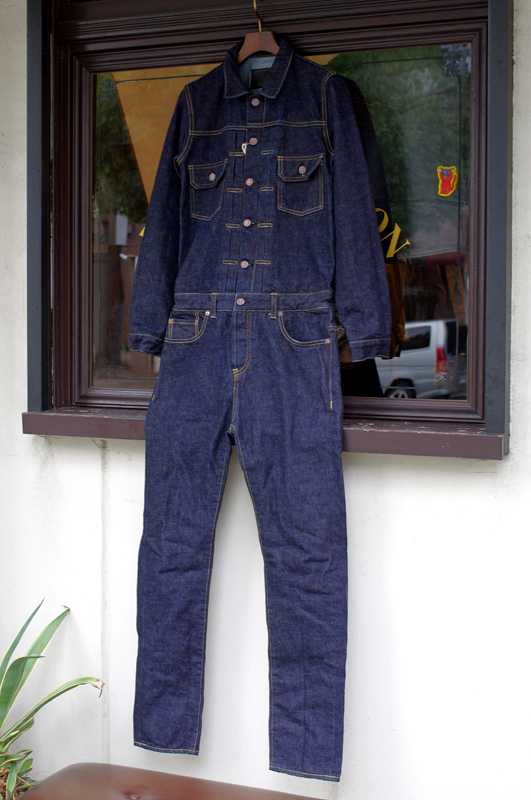 Red Cat Saloon】 ALL IN ONE [Men's] | Tokyo Mag