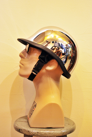 ジャックサンズ ヘルメット JACKSUN'S HAWK クローム Jacksun's】HAWK Chrome | Tokyo Magazine Motors