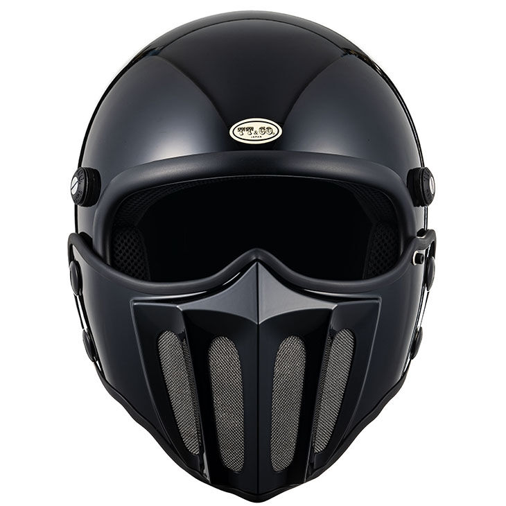 TT&CO マッドマックス　ジャギ　フルフェイス　ジェットヘルメット。 希少】 TT &CO ジャギ ジェットヘルメット マッドマックス フルフェイス