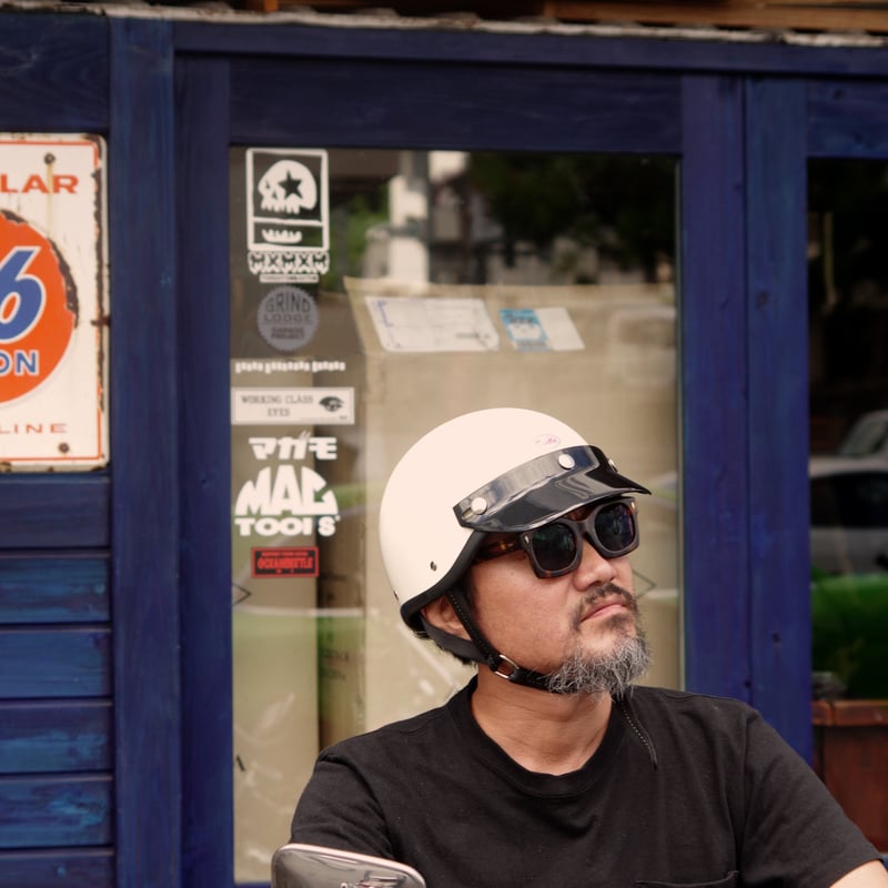 Ocean Beetle】 SHORTY-OS | Tokyo Magazine Motors