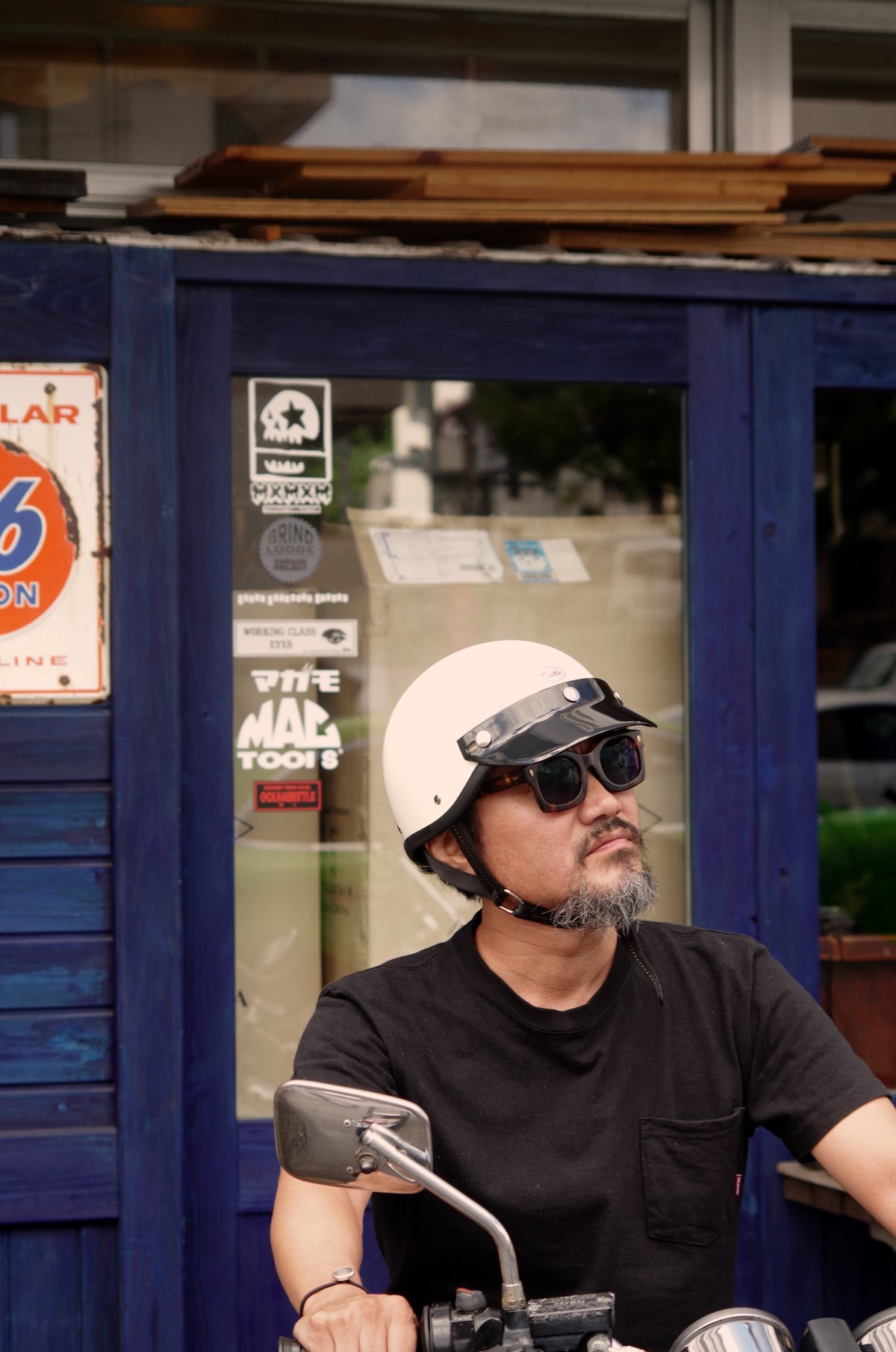 Ocean Beetle】 SHORTY-OS | Tokyo Magazine Motors
