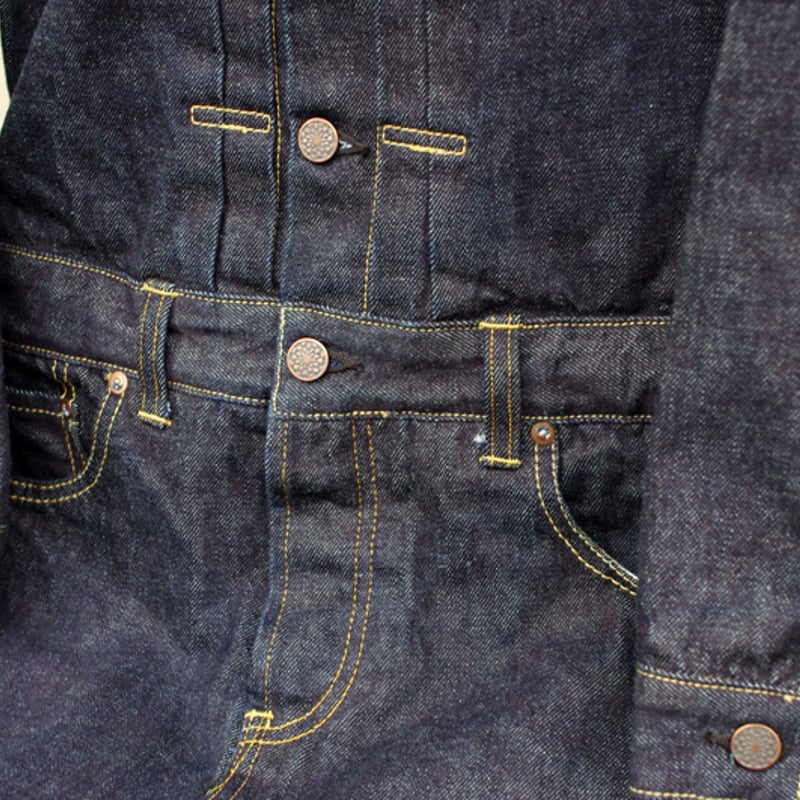 Red Cat Saloon】 ALL IN ONE [Men's] | Tokyo Mag