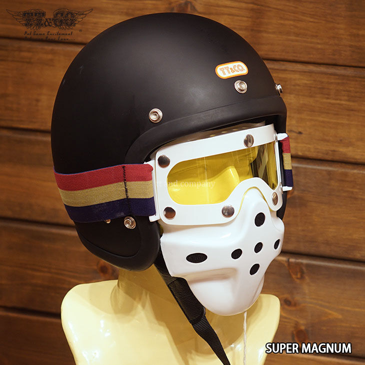 TT&Co】Race Face | Tokyo Magazine Motors