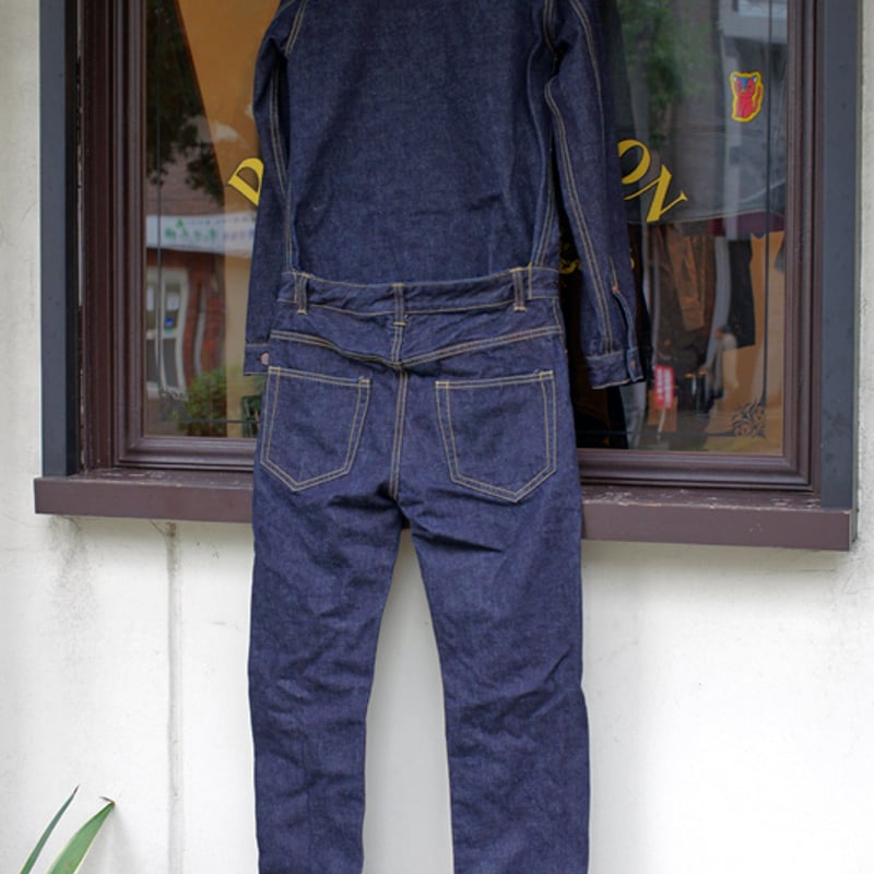 Red Cat Saloon】 ALL IN ONE [Men's] | Tokyo Mag