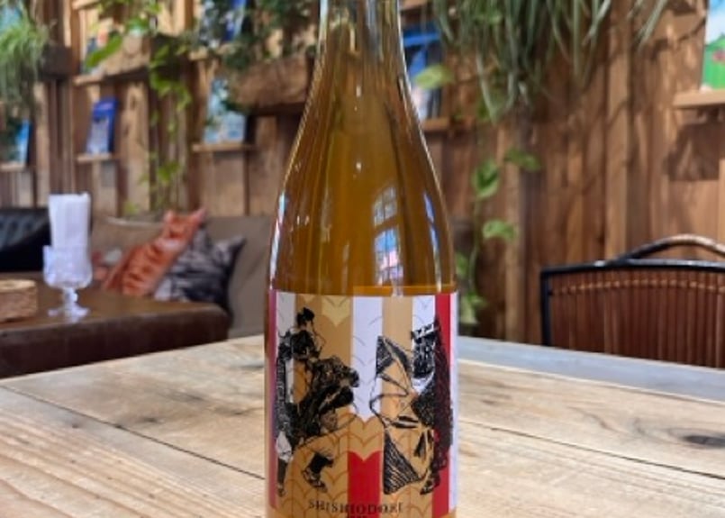 山形ナチュラルワイン Due