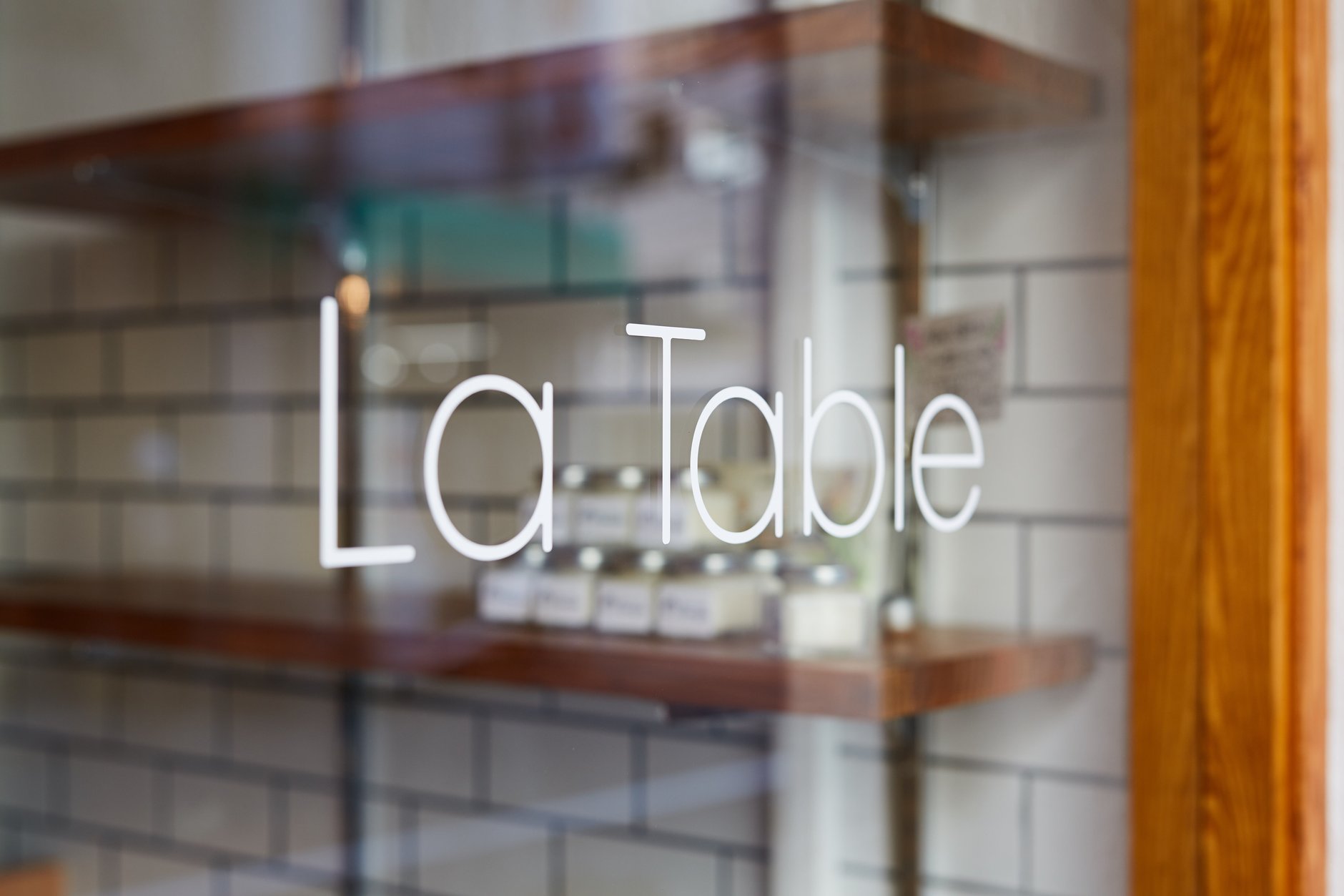 La Table STORE