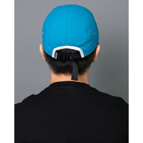 ON-AIR / MASK LONGBILL CAP / TURQUOISE