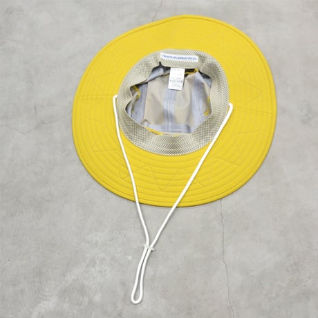 NOROLL / SIMES HAT / YELLOW