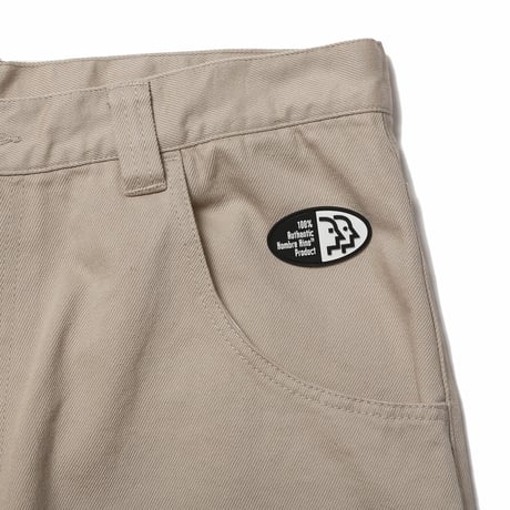 HOMBRE NINO / BAGGY PANTS / BLACK