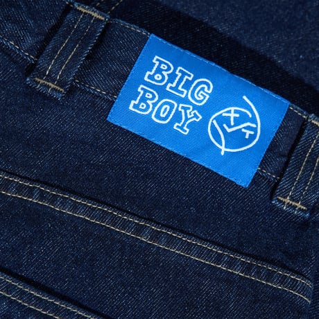 POLAR SKATE CO. / BIG BOY WORK PANTS / ONE WASH