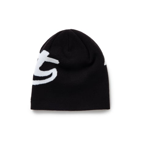 BoTT x NEW ERA / BASIC BEANIE / BLACK