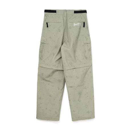 BoTT / RIPSTOP CONVERTIBLE PANT / NIGHT CAMO